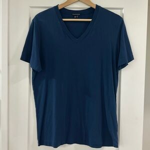 Theory, large, V-Neck T-shirt